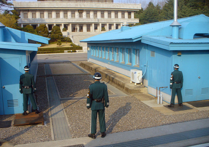 Art of the deal: How about a summit between Donald Trump and Kim Jong-Un at the Korean DMZ?