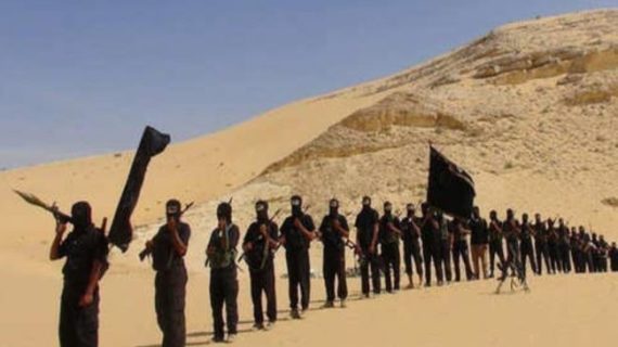 ISIL promotes Sinai hotbed as new front against Israel ISIL promotes Sinai hotbed as new front against Israel