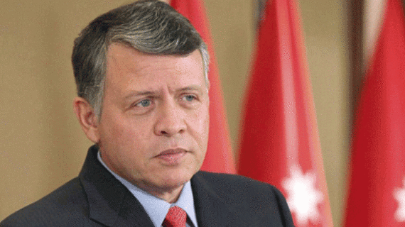 Jordan’s king dissolves parliament