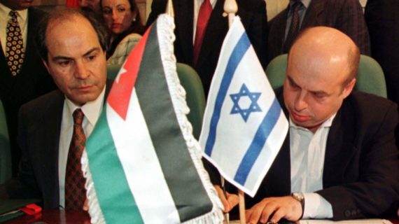 Arab media report new Jordan PM is pro-Israel Arab media report new Jordan PM is pro-Israel