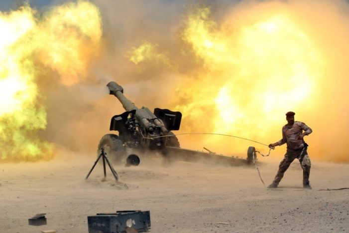 Saudis hit Iran’s key role as Iraqi offensive targets Fallujah; ISIL car bombs Baghdad