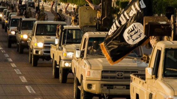 ‘Spies on every street’: ISIL executes Libyans for spying, practicing Christianity