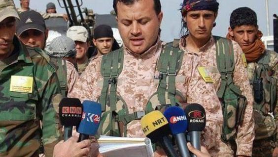 Kurdish forces launch major attack on capital city of ISIL’s ‘caliphate’ Kurdish forces launch major attack on capital city of ISIL’s ‘caliphate’