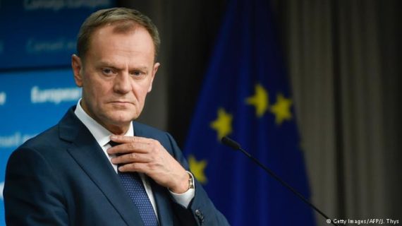 EU chief: Brexit could spell downfall of ‘Western political civilization’ EU chief: Brexit could spell downfall of ‘Western political civilization’