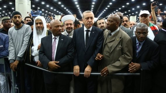 Turkey’s Erdogan flies home early after friction over Muhammad Ali funeral Turkey’s Erdogan flies home early after friction over Muhammad Ali funeral