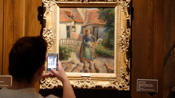 70 years after the Holocaust, art stolen by Nazis still on display in U.S. museums 70 years after the Holocaust, art stolen by Nazis still on display in U.S. museums