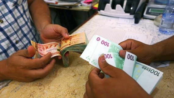 Diplomats fear economic chaos as new Russian-made banknotes are distributed in Libya Diplomats fear economic chaos as new Russian-made banknotes are distributed in Libya