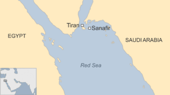 Egypt court voids Red Sea islands transfer to Saudi Egypt court voids Red Sea islands transfer to Saudi