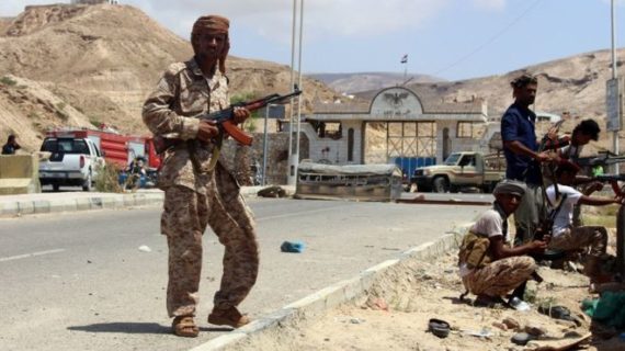 Al Qaida attack on Yemen port city thwarted; Houthis retake ground from government forces Al Qaida attack on Yemen port city thwarted; Houthis retake ground from government forces