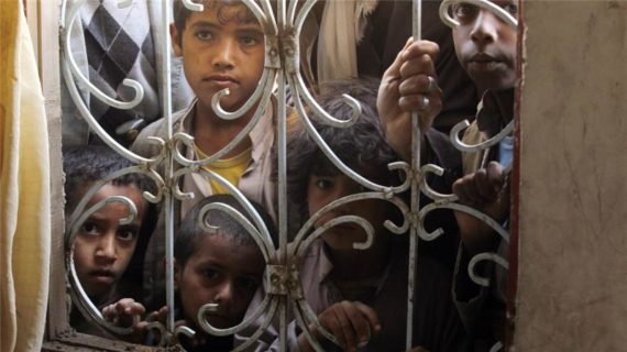 UN on defensive after backing down to Saudi Arabia over children rights report UN on defensive after backing down to Saudi Arabia over children rights report