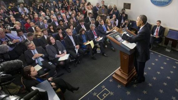 Poll: Confidence in press and all institutions (except military) hits rock bottom Poll: Confidence in press and all institutions (except military) hits rock bottom