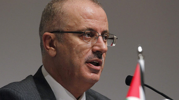 ‘Moderate’ Palestinian PM vows higher rewards, benefits for families of ‘martyrs’ ‘Moderate’ Palestinian PM vows higher rewards, benefits for families of ‘martyrs’