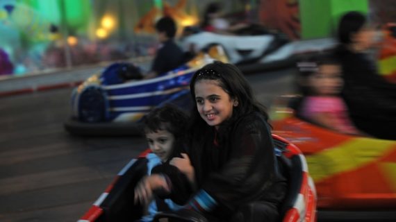 Saudi prince in talks with Six Flags theme parsk as part of ‘Vision 2030’ Saudi prince in talks with Six Flags theme parsk as part of ‘Vision 2030’