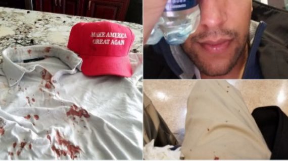 Pro-TrumpGay voters finding it’s ‘dangerous’ to leave Democrat plantation Pro-TrumpGay voters finding it’s ‘dangerous’ to leave Democrat plantation