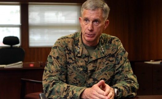 AFRICOM nominee: ISIL threat grows in Libya as Obama blocks airstrikes AFRICOM nominee: ISIL threat grows in Libya as Obama blocks airstrikes