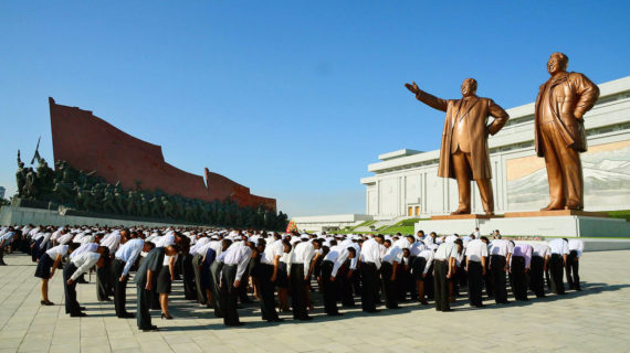 North Korea ‘experts’ agree on the certainty of uncertain outcomes