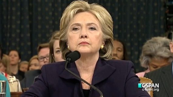 Hillary: ‘Time to move on’ from Benghazi; Critics: ‘What exactly’ would it take to end a Democrat’s career? Hillary: ‘Time to move on’ from Benghazi; Critics: ‘What exactly’ would it take to end a Democrat’s career?