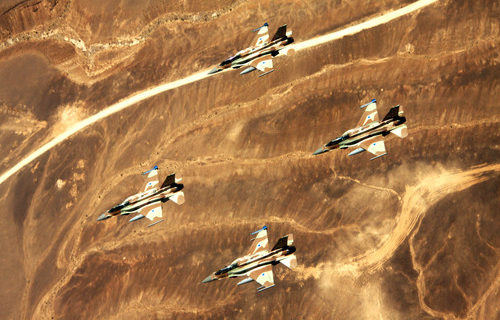 Report: Israel conducts first strike on Syria under new defense minister Report: Israel conducts first strike on Syria under new defense minister