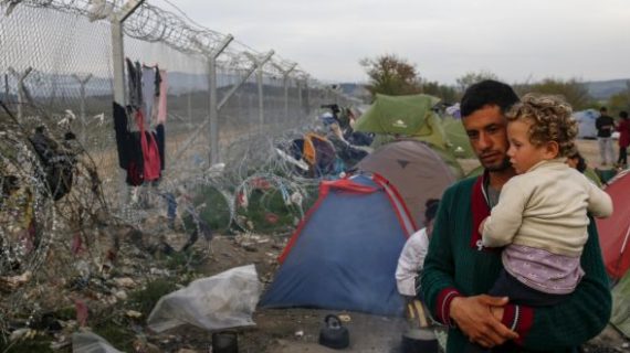 Humanitarian fury: Doctors Without Borders bans aid from EU over refugee deal with Turkey Humanitarian fury: Doctors Without Borders bans aid from EU over refugee deal with Turkey