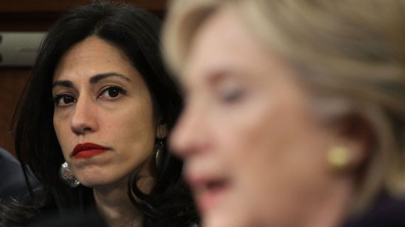 Who is Huma Abedin? Inquiring minds want to know Who is Huma Abedin? Inquiring minds want to know