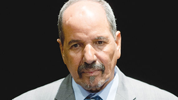 Leader of Western Sahara independence movement dies Leader of Western Sahara independence movement dies