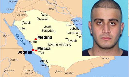 FBI probes two trips to Saudi Arabia within a year by ISIL shooter FBI probes two trips to Saudi Arabia within a year by ISIL shooter