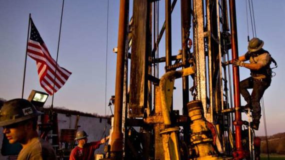 Saudis end their war against U.S. frackers