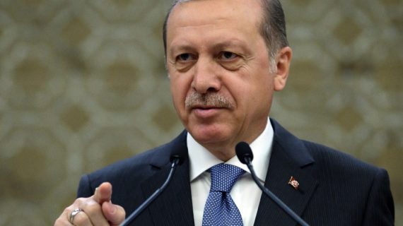 Erdogan threatens Europe: Pay up or face new flood of migrants Erdogan threatens Europe: Pay up or face new flood of migrants