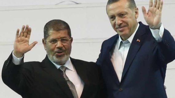 Turkey seen ready to restore relations with post-Muslim Brotherhood Egypt Turkey seen ready to restore relations with post-Muslim Brotherhood Egypt