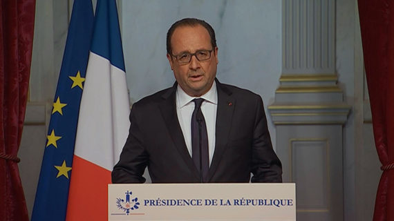 French leader ties horror in Nice to attacks in Iraq, Syria: ‘We will continue’