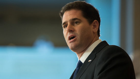 Israeli ambassador credits ‘shared purpose’, technology for continued strong U.S. ties Israeli ambassador credits ‘shared purpose’, technology for continued strong U.S. ties