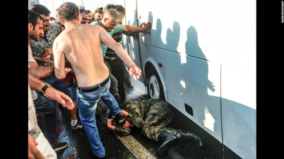 Merkel: Erdogan response to attempted overthrow ‘raises profound and worrisome questions’ Merkel: Erdogan response to attempted overthrow ‘raises profound and worrisome questions’