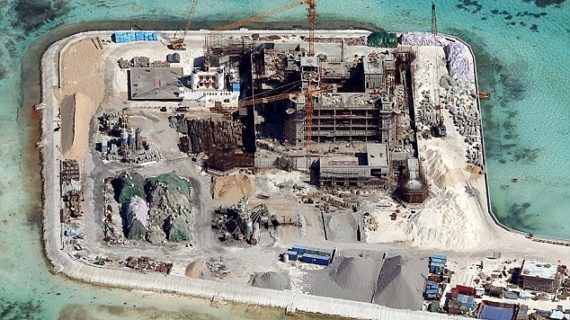 International court unanimously rejects Beijing’s claim to most of South China Sea International court unanimously rejects Beijing’s claim to most of South China Sea