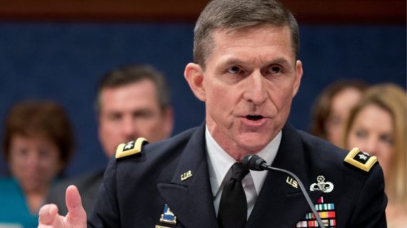 Lt. Gen. Michael Flynn: Military fired me for calling our enemies ‘radical jihadis’ Lt. Gen. Michael Flynn: Military fired me for calling our enemies ‘radical jihadis’