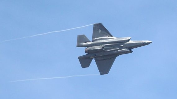 Pentagon weighs deploying F-35s against ISIL Pentagon weighs deploying F-35s against ISIL