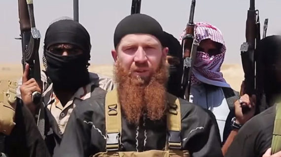 Dead or alive? Pentagon confirms ISIL military chief — reported killed in March — was again targeted