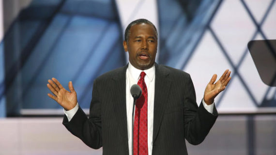 Straight talk from Carson on Hillary Clinton, Saul Alinksy, Lucifer and transgenders