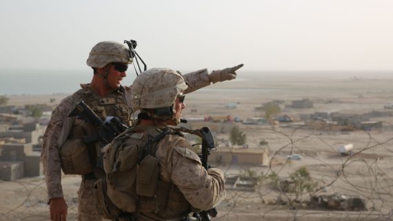 Boots back on the ground: New deployment raises total U.S. presence in Iraq over 5,000 Boots back on the ground: New deployment raises total U.S. presence in Iraq over 5,000