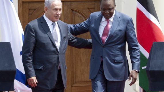 Israel’s Netanyahu scores with diplomatic initiatives in Africa and with Egypt, Turkey Israel’s Netanyahu scores with diplomatic initiatives in Africa and with Egypt, Turkey
