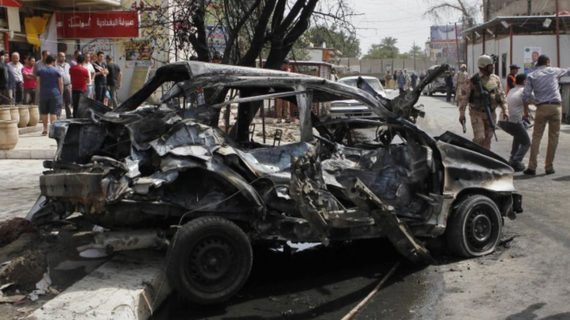 Bomb attacks hit Libyan Gen. Haftar’s military force in Benghazi Bomb attacks hit Libyan Gen. Haftar’s military force in Benghazi