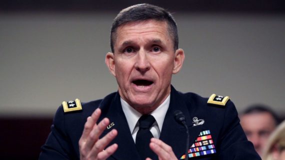 Flynn: Obama is fighting ISIL’s ‘global strategy’ with narrow tactics