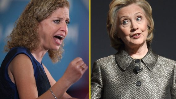 Powerful DNC women decided ‘early on’ it was Hillary come hell or high water Powerful DNC women decided ‘early on’ it was Hillary come hell or high water