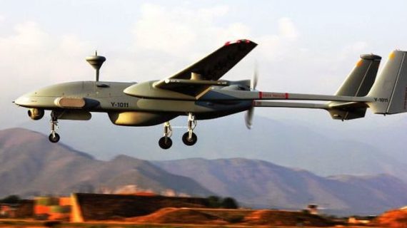 Israeli drones, operating in Sinai, help Egypt drive out ISIL Israeli drones, operating in Sinai, help Egypt drive out ISIL