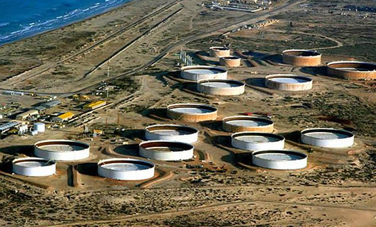 Libya’s UN-backed government reaches deal to re-open oil terminals Libya’s UN-backed government reaches deal to re-open oil terminals