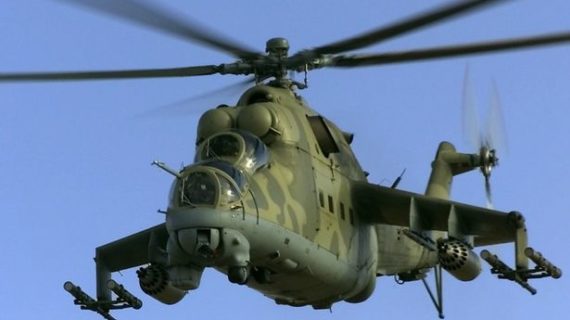 ISIL downs Russian helicopter in Syria, killing two pilots