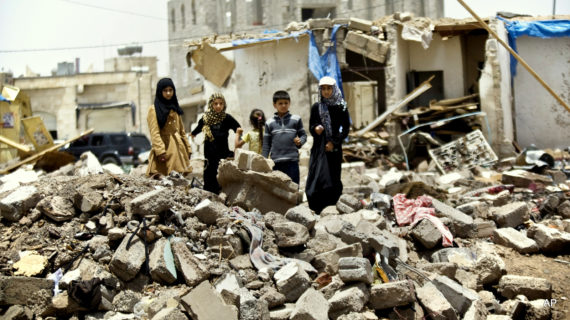 Never mind? ‘Scale of suffering for millions in Yemen is staggering’