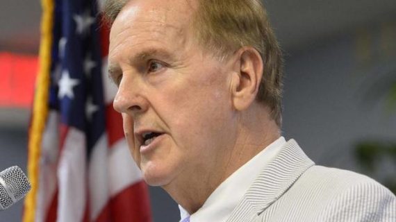 NBA okay with China’s ‘abhorrent’ rights abuses but HB2 is ‘a bridge too far’, N.C. congressman charges NBA okay with China’s ‘abhorrent’ rights abuses but HB2 is ‘a bridge too far’, N.C. congressman charges