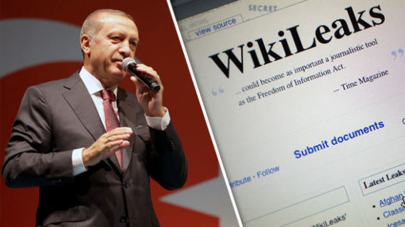 Erdogan blocks WikiLeaks after flood of post-coup documents released Erdogan blocks WikiLeaks after flood of post-coup documents released