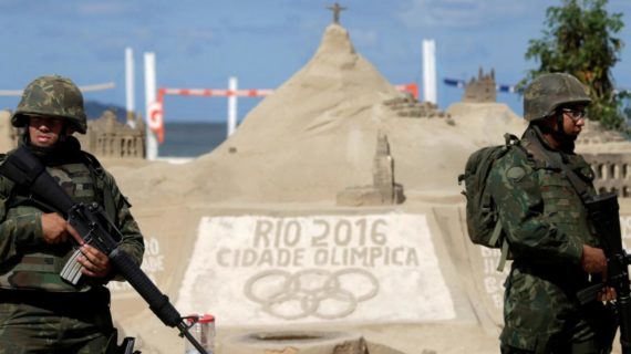 As Olympics approach, Brazilian jihadist group pledges allegiance to ISIL As Olympics approach, Brazilian jihadist group pledges allegiance to ISIL
