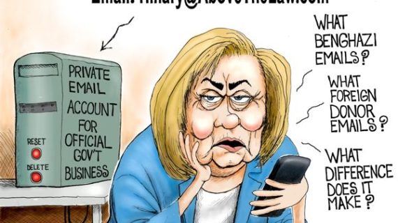 Attorneys will press ‘the Clinton deal’ for clients who mishandled classified info